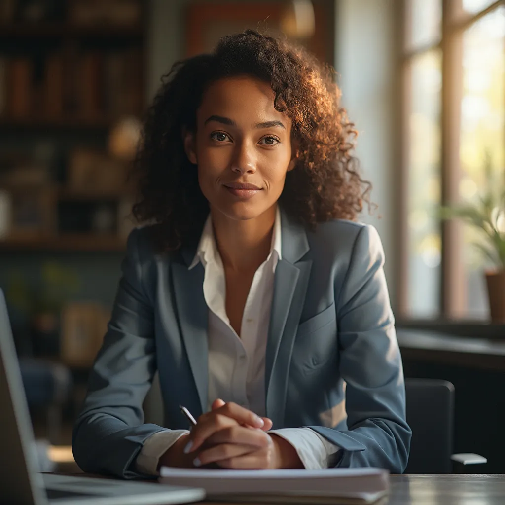 Portrait of the Financial Literacy Coach
