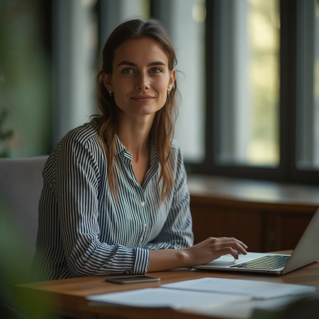 Emily Carter, Lead Financial Coach